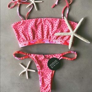 Moana Bikini Sherbet Shaker swimsuit 👙